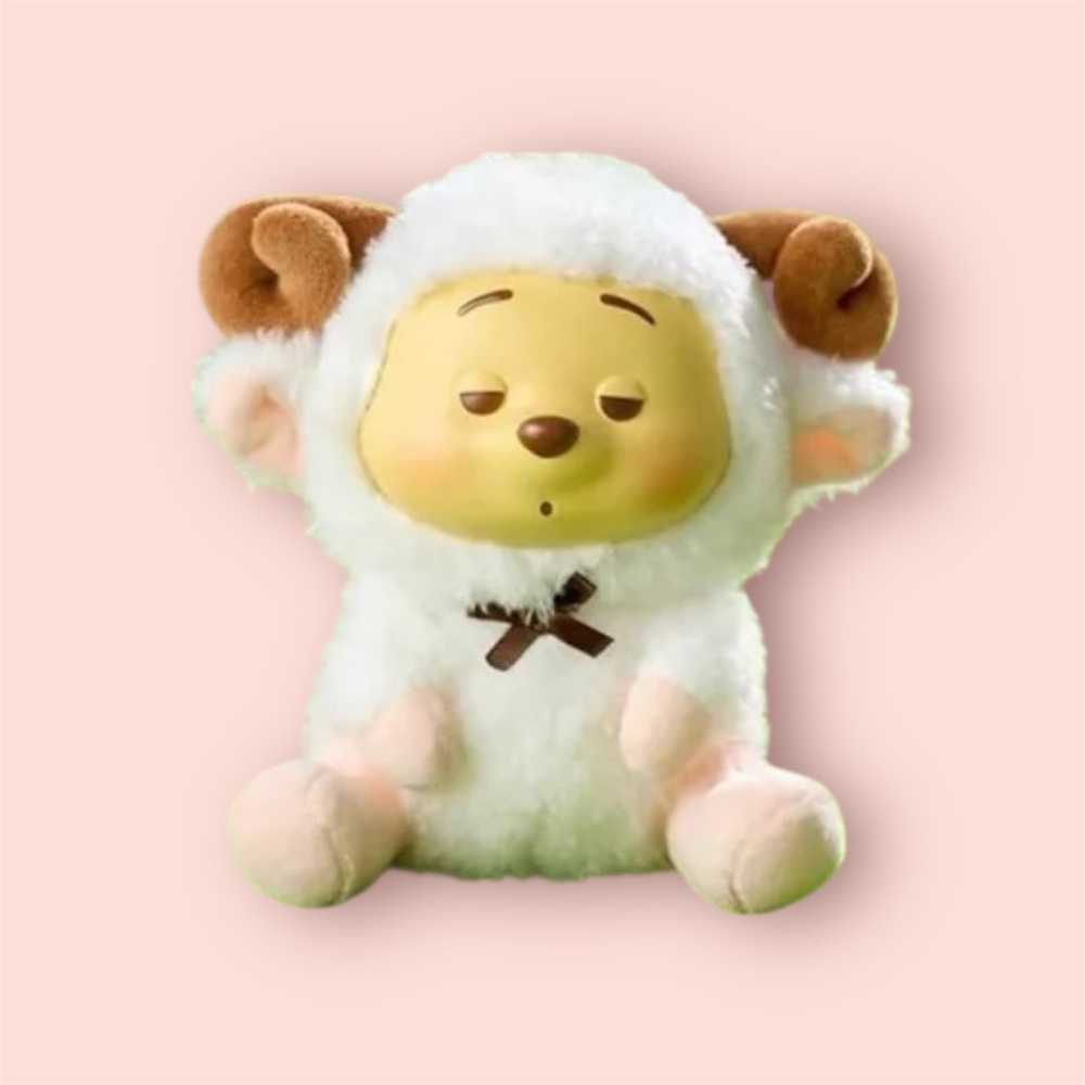 Disney Miniso Winnie! - Sheep